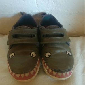 Emu Australia Crocodile Slip Ons Little Kid 6